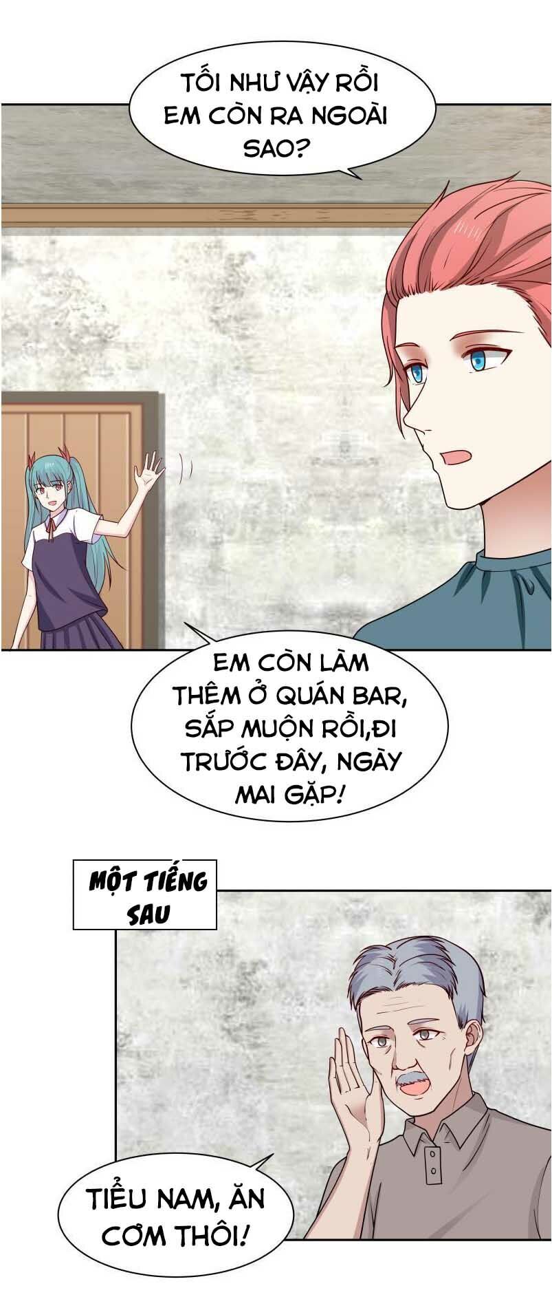 Trên Người Ta Có Một Con Rồng Chapter 137 - Trang 2