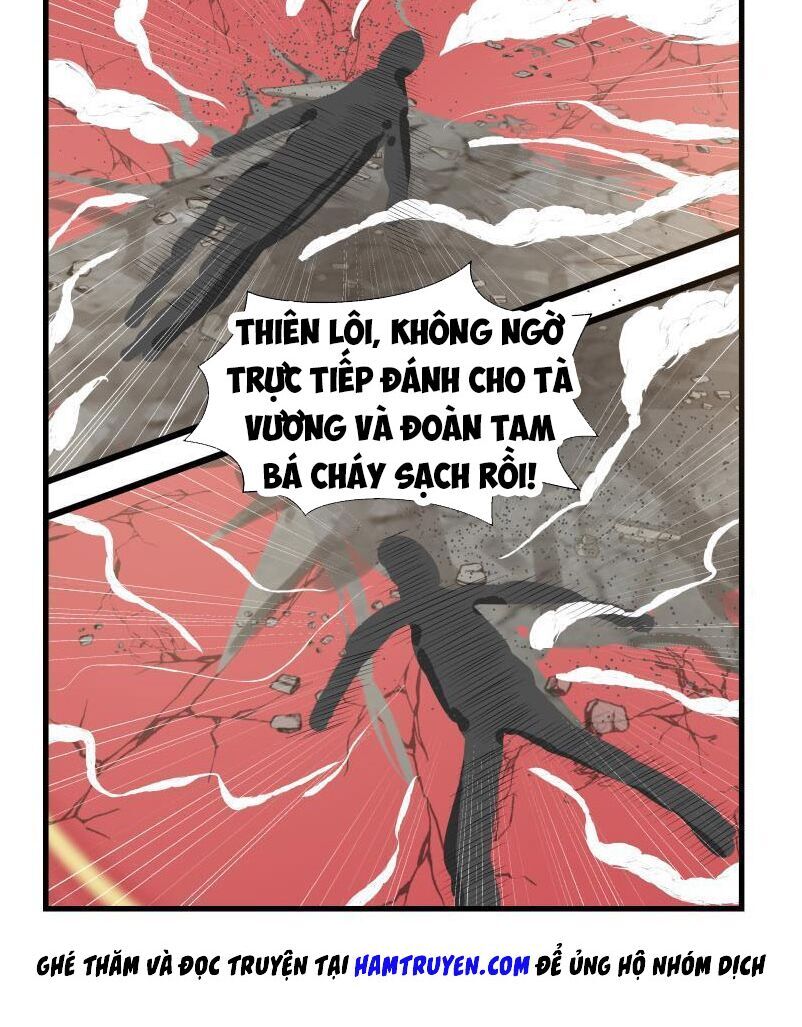 Trên Người Ta Có Một Con Rồng Chapter 130 - Trang 2