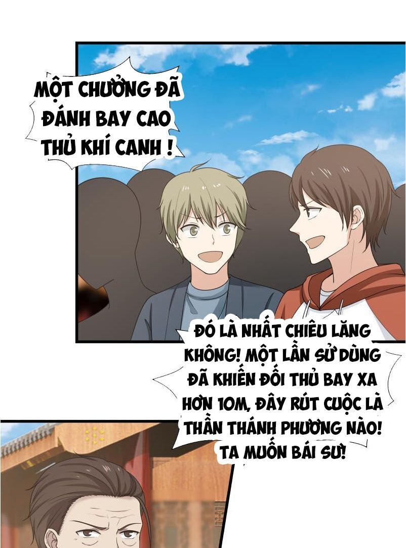 Trên Người Ta Có Một Con Rồng Chapter 126 - Trang 2