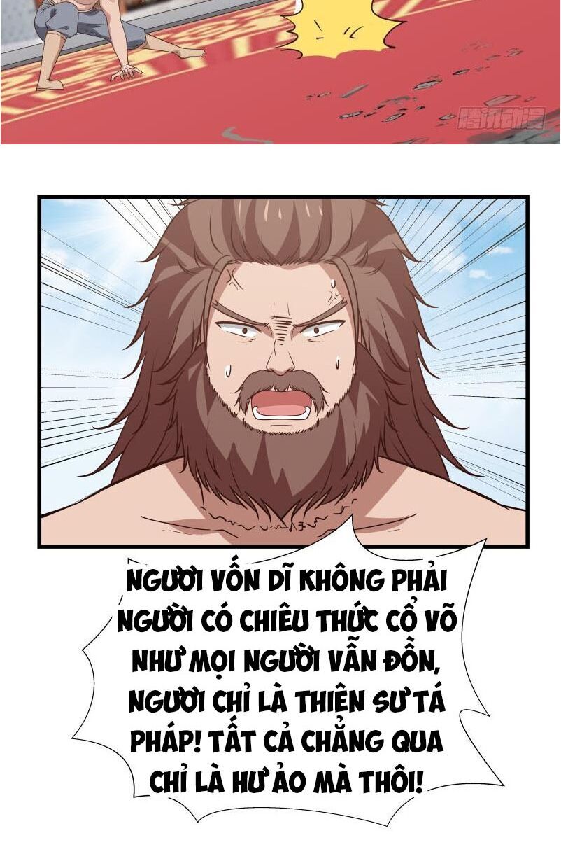 Trên Người Ta Có Một Con Rồng Chapter 125 - Trang 2