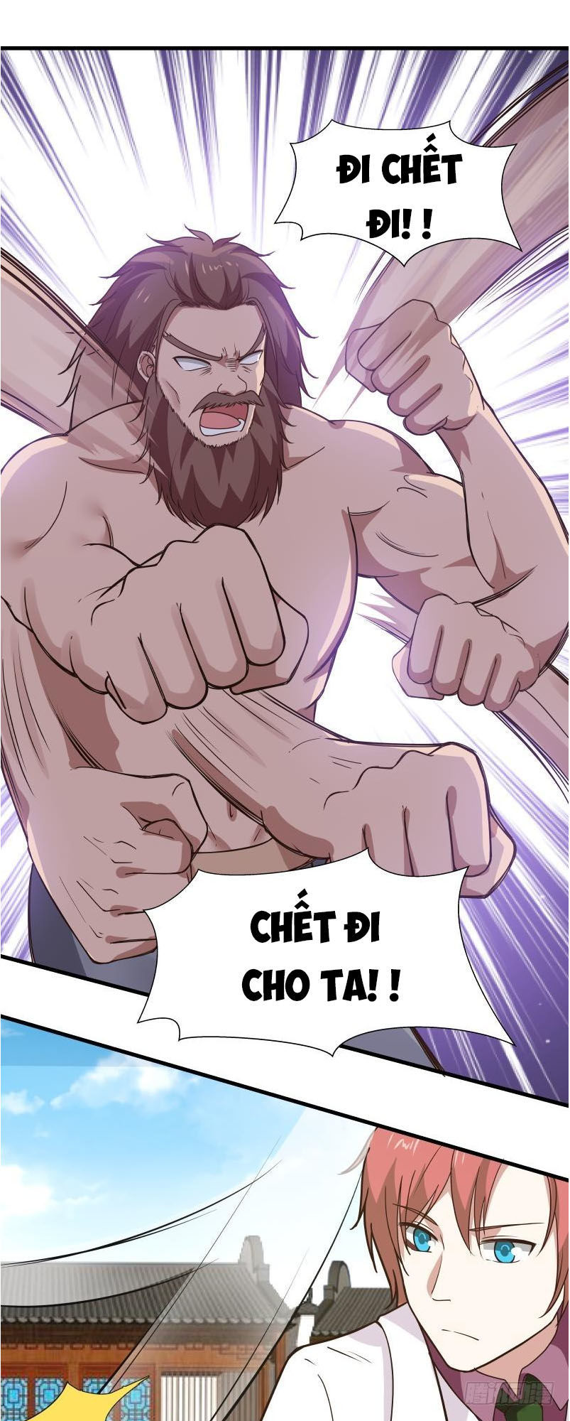 Trên Người Ta Có Một Con Rồng Chapter 124 - Trang 2