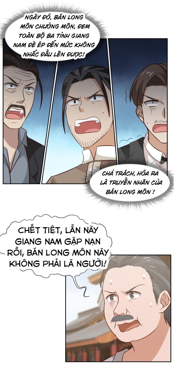 Trên Người Ta Có Một Con Rồng Chapter 122 - Trang 2