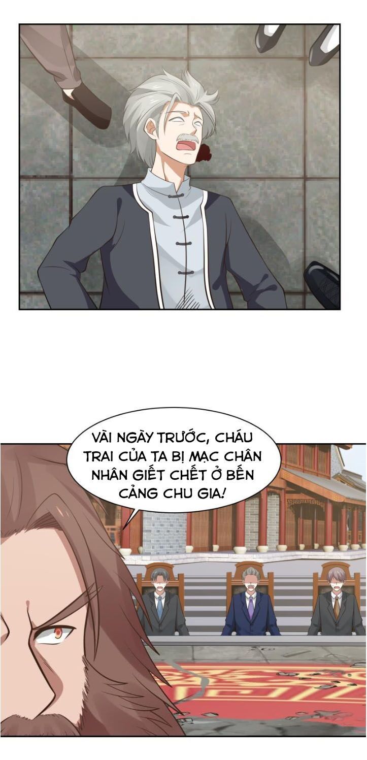 Trên Người Ta Có Một Con Rồng Chapter 122 - Trang 2