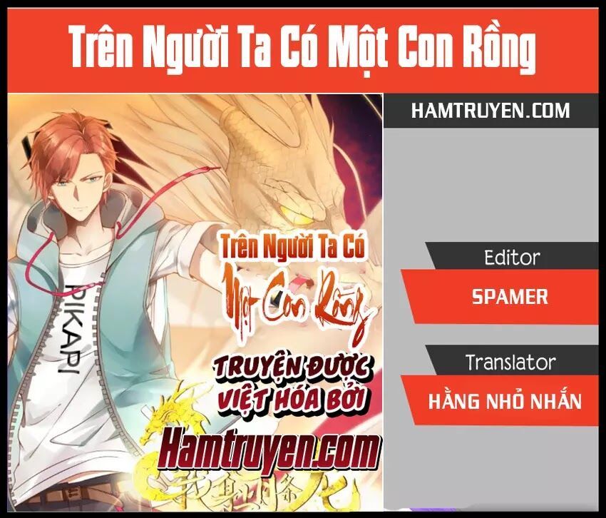 Trên Người Ta Có Một Con Rồng Chapter 121 - Trang 2