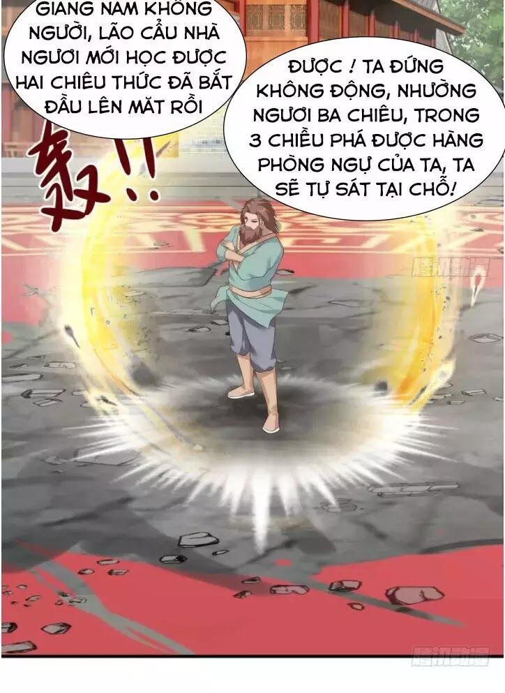 Trên Người Ta Có Một Con Rồng Chapter 121 - Trang 2