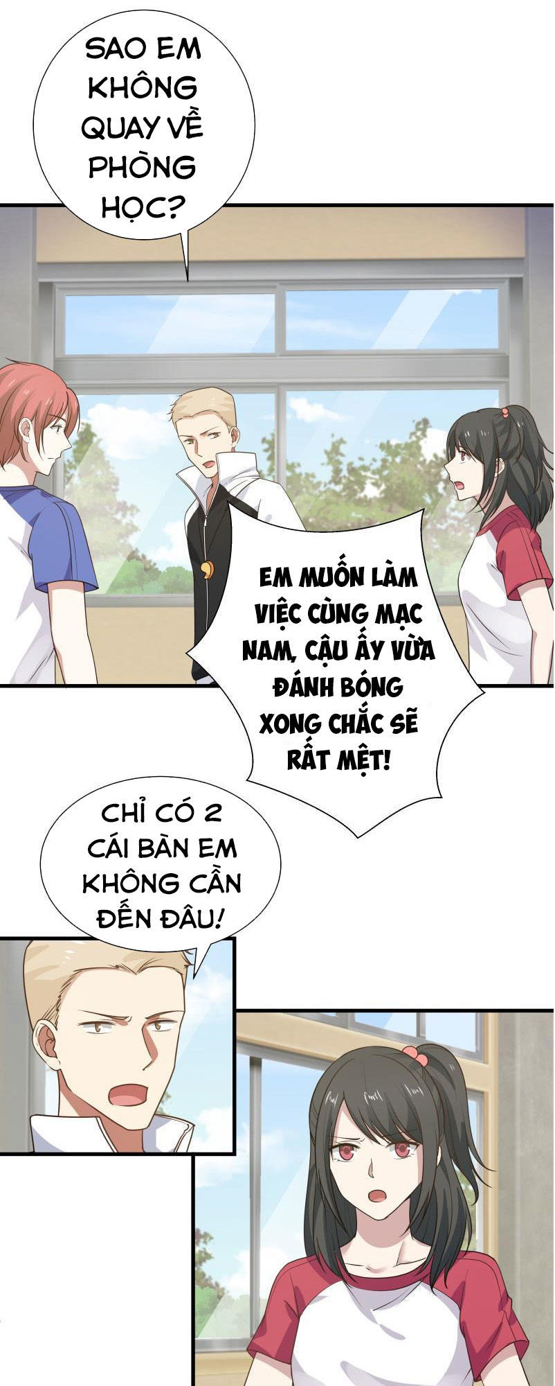 Trên Người Ta Có Một Con Rồng Chapter 107 - Trang 2