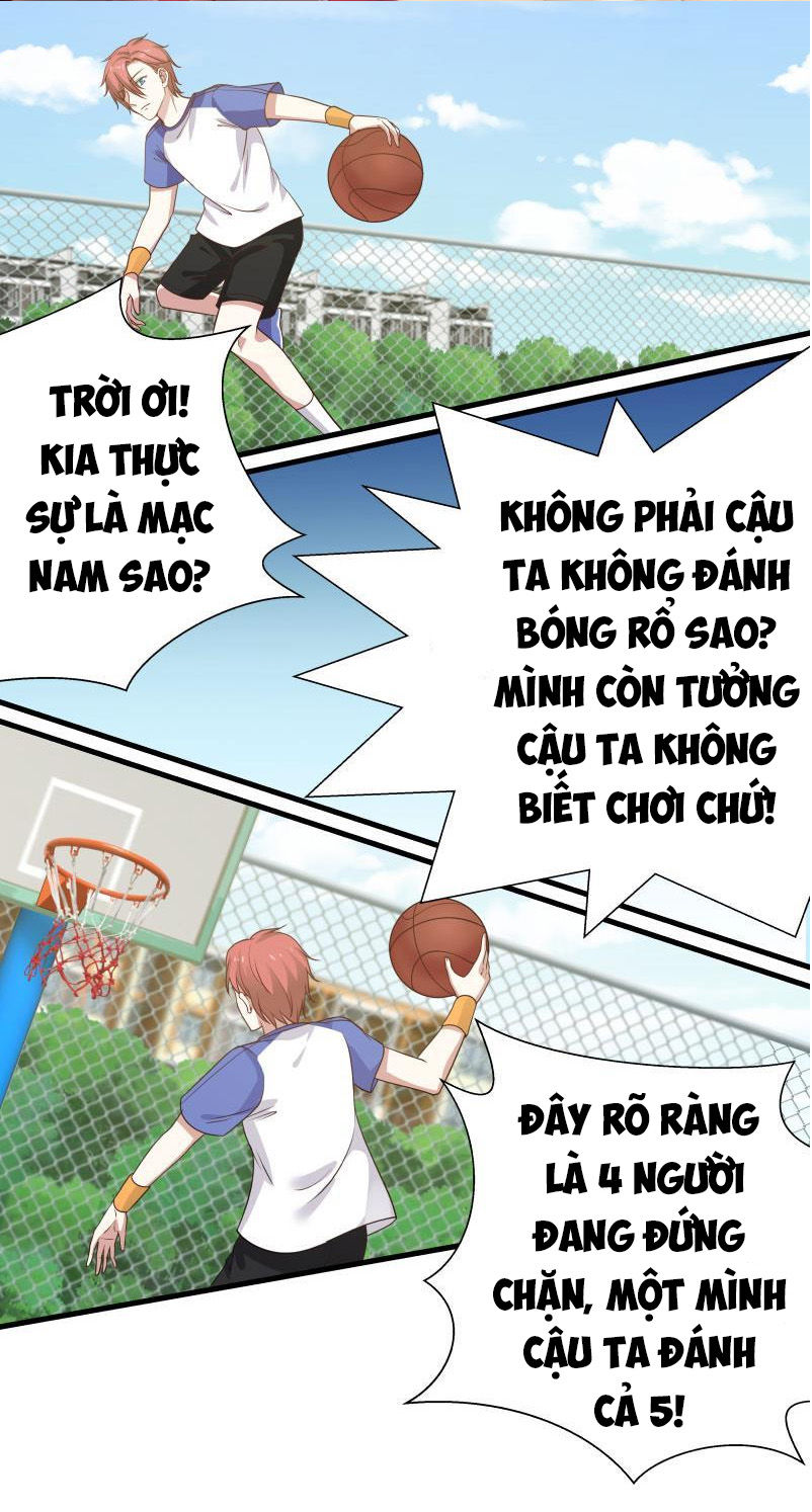 Trên Người Ta Có Một Con Rồng Chapter 107 - Trang 2