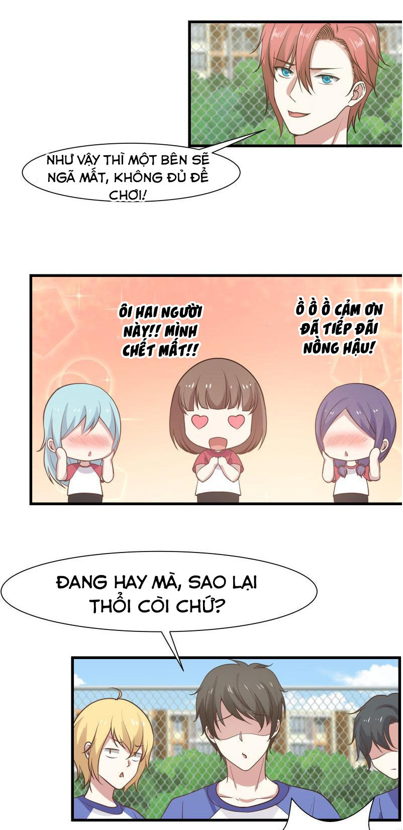 Trên Người Ta Có Một Con Rồng Chapter 107 - Trang 2