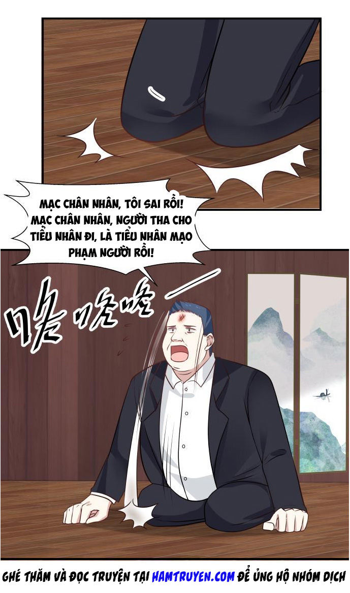 Trên Người Ta Có Một Con Rồng Chapter 99 - Trang 2