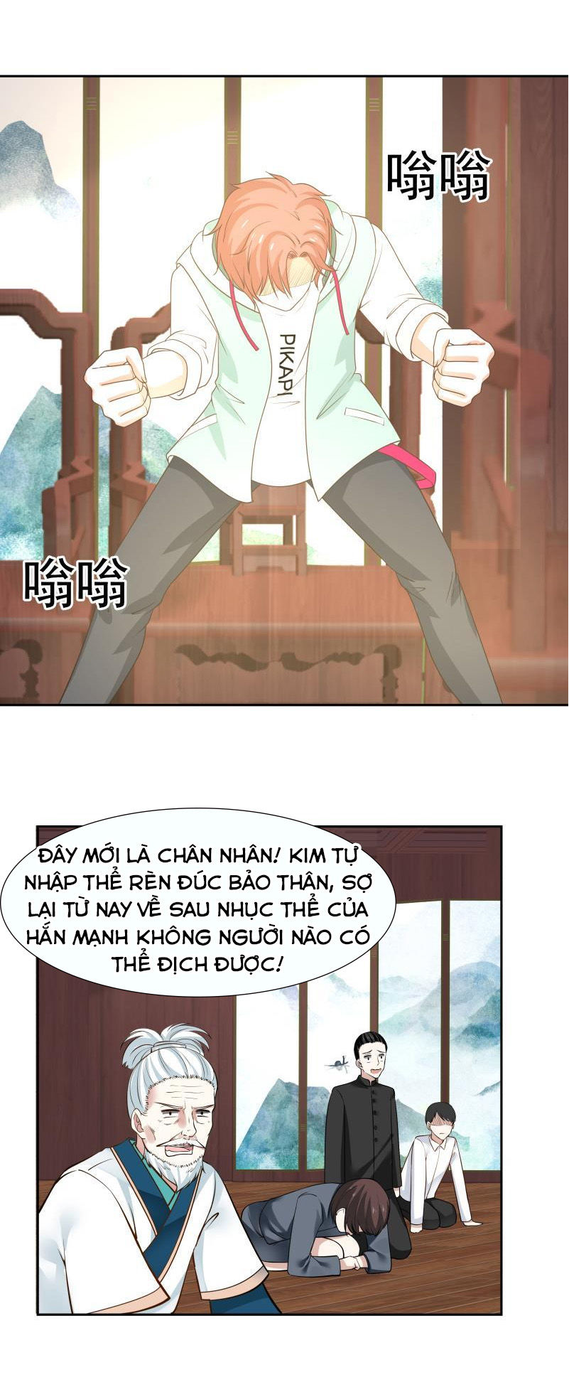 Trên Người Ta Có Một Con Rồng Chapter 98 - Trang 2