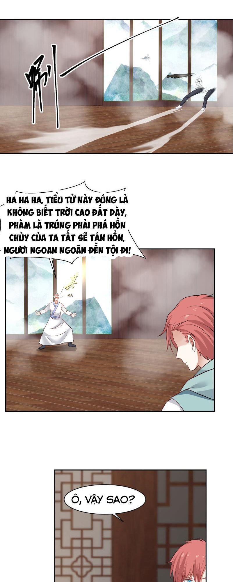 Trên Người Ta Có Một Con Rồng Chapter 98 - Trang 2