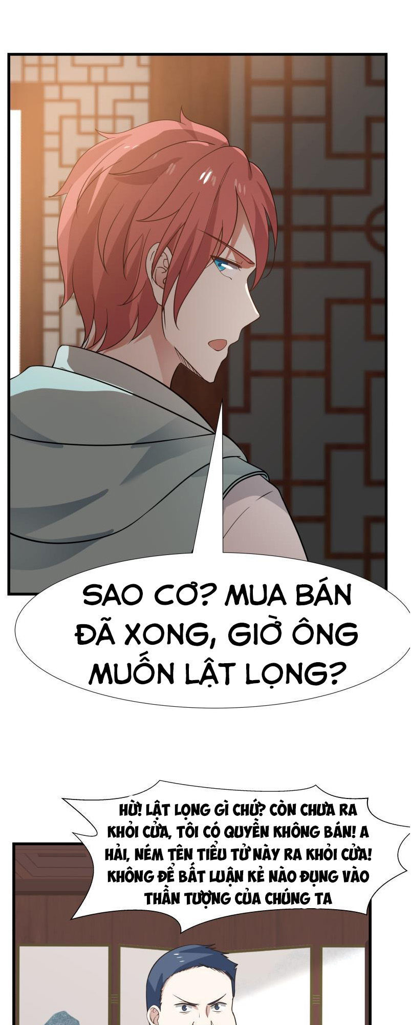 Trên Người Ta Có Một Con Rồng Chapter 97 - Trang 2