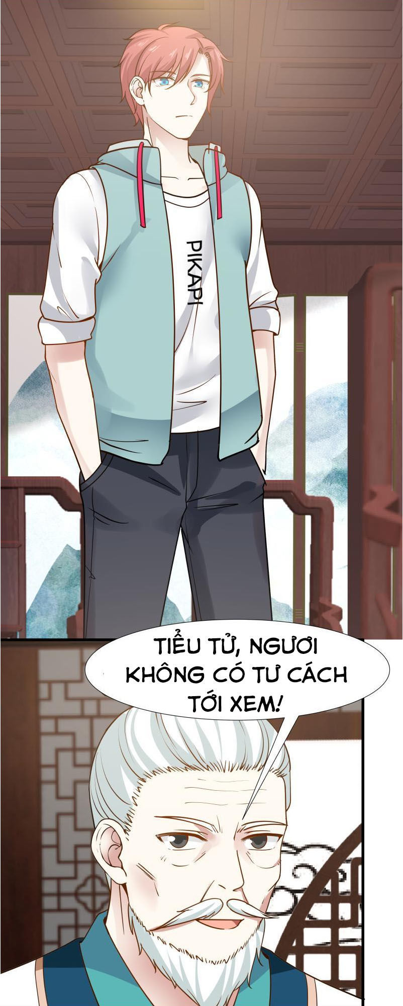 Trên Người Ta Có Một Con Rồng Chapter 94 - Trang 2