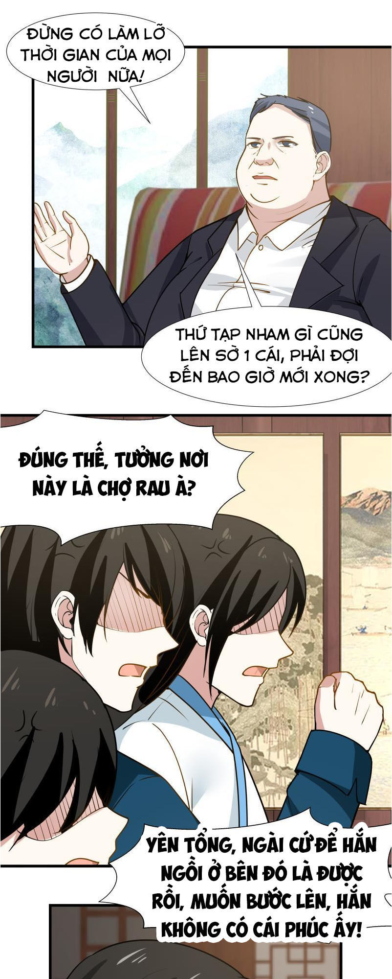 Trên Người Ta Có Một Con Rồng Chapter 94 - Trang 2