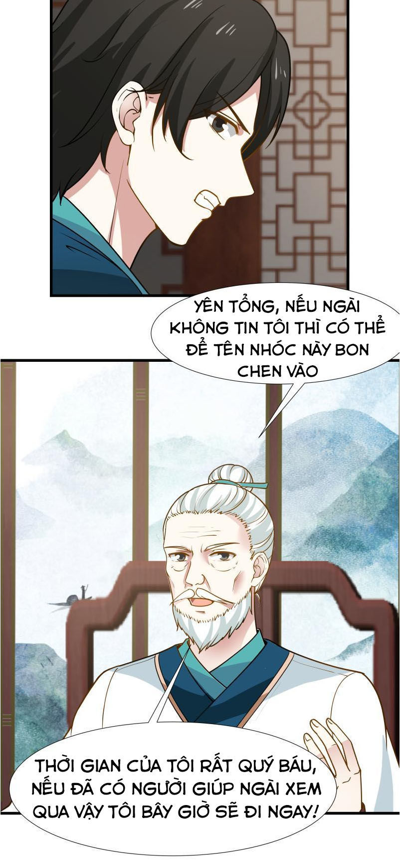 Trên Người Ta Có Một Con Rồng Chapter 94 - Trang 2