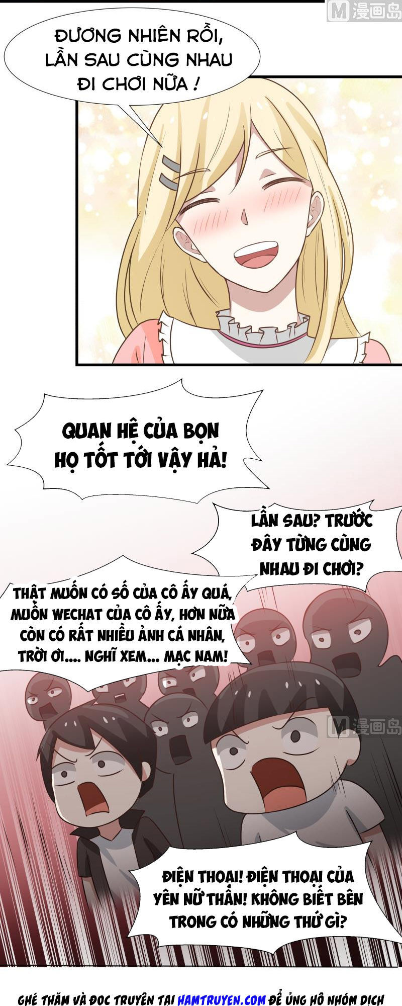 Trên Người Ta Có Một Con Rồng Chapter 91 - Trang 2