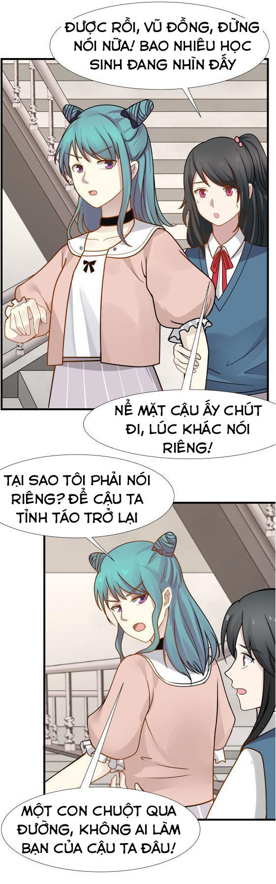 Trên Người Ta Có Một Con Rồng Chapter 90 - Trang 2