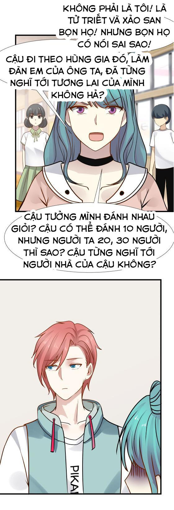 Trên Người Ta Có Một Con Rồng Chapter 90 - Trang 2