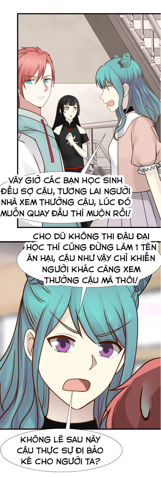 Trên Người Ta Có Một Con Rồng Chapter 90 - Trang 2