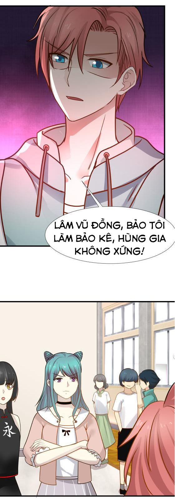 Trên Người Ta Có Một Con Rồng Chapter 90 - Trang 2