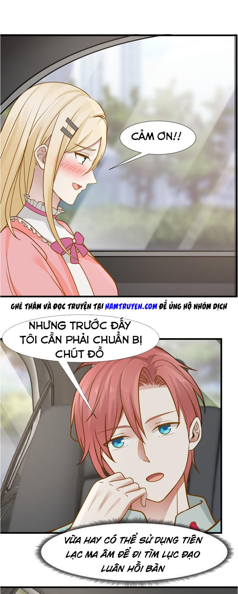 Trên Người Ta Có Một Con Rồng Chapter 89 - Trang 2