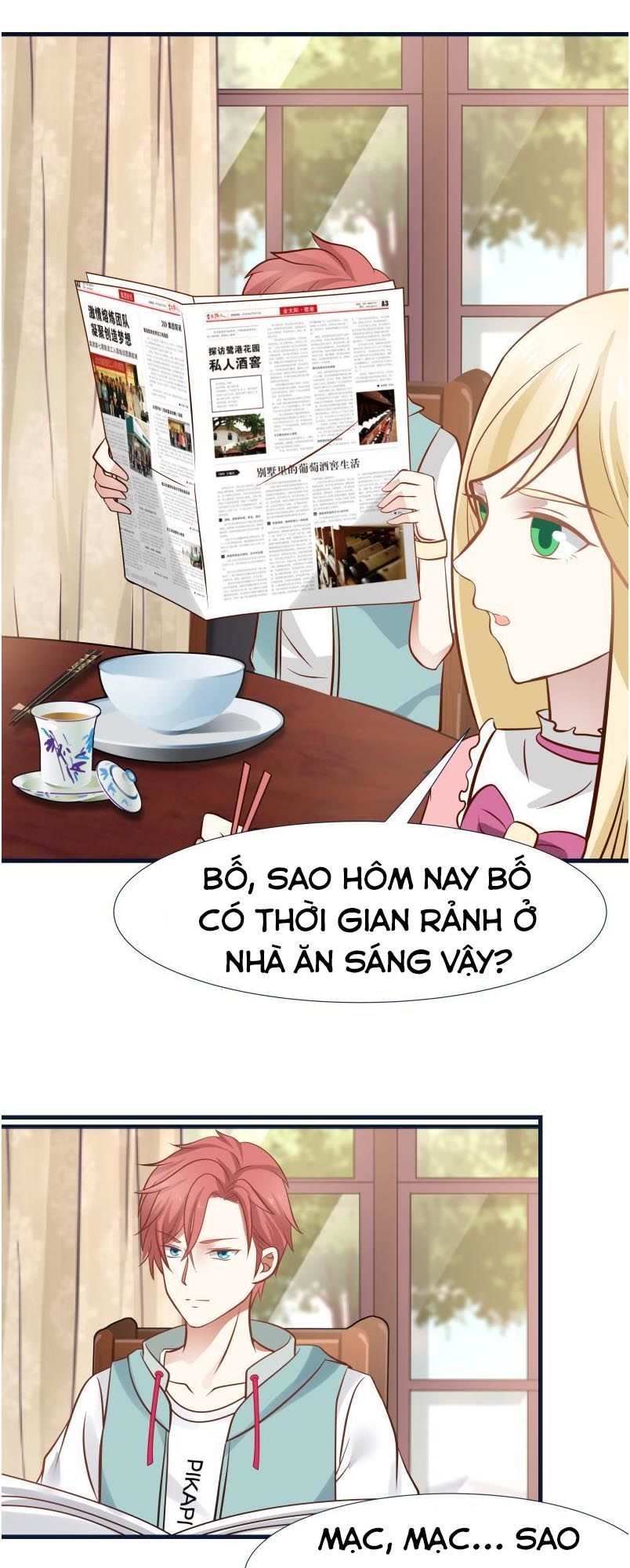 Trên Người Ta Có Một Con Rồng Chapter 88 - Trang 2