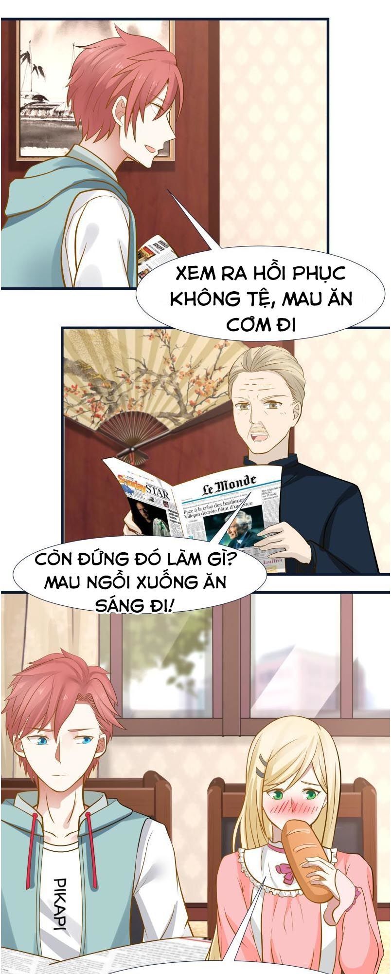 Trên Người Ta Có Một Con Rồng Chapter 88 - Trang 2