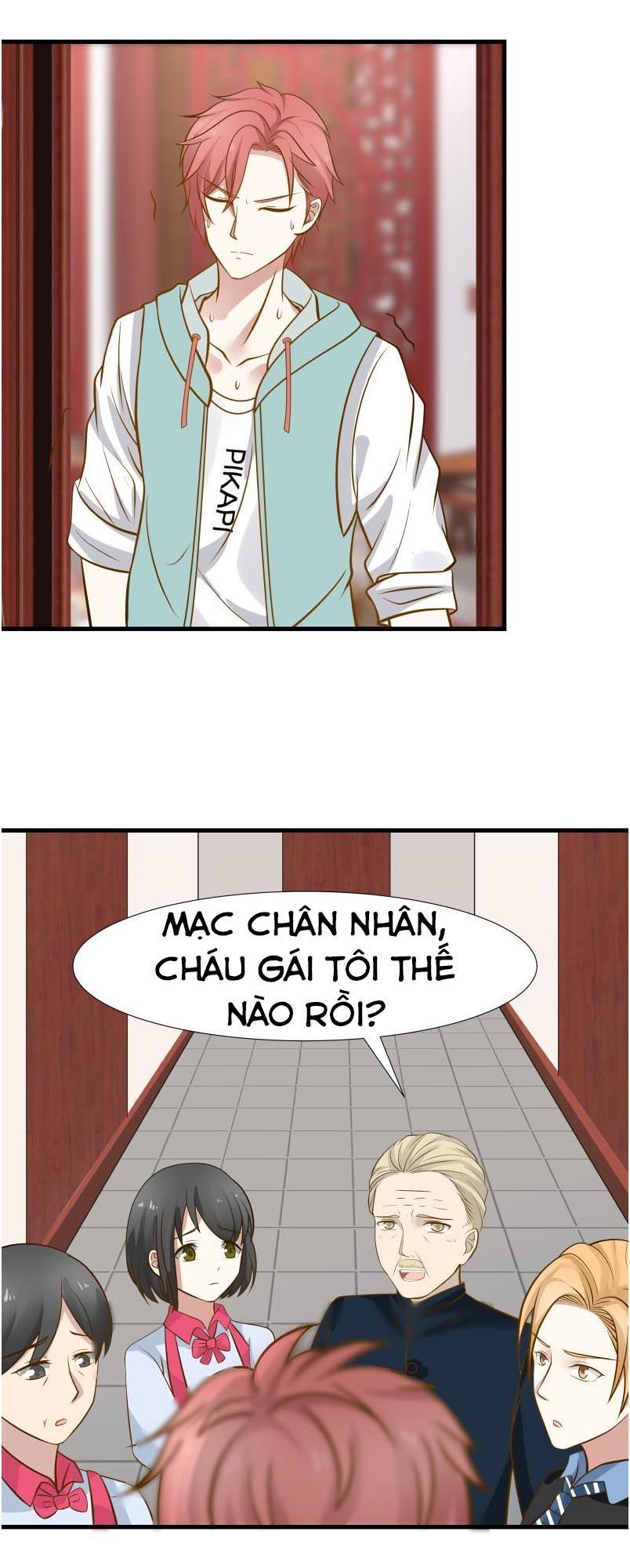 Trên Người Ta Có Một Con Rồng Chapter 88 - Trang 2