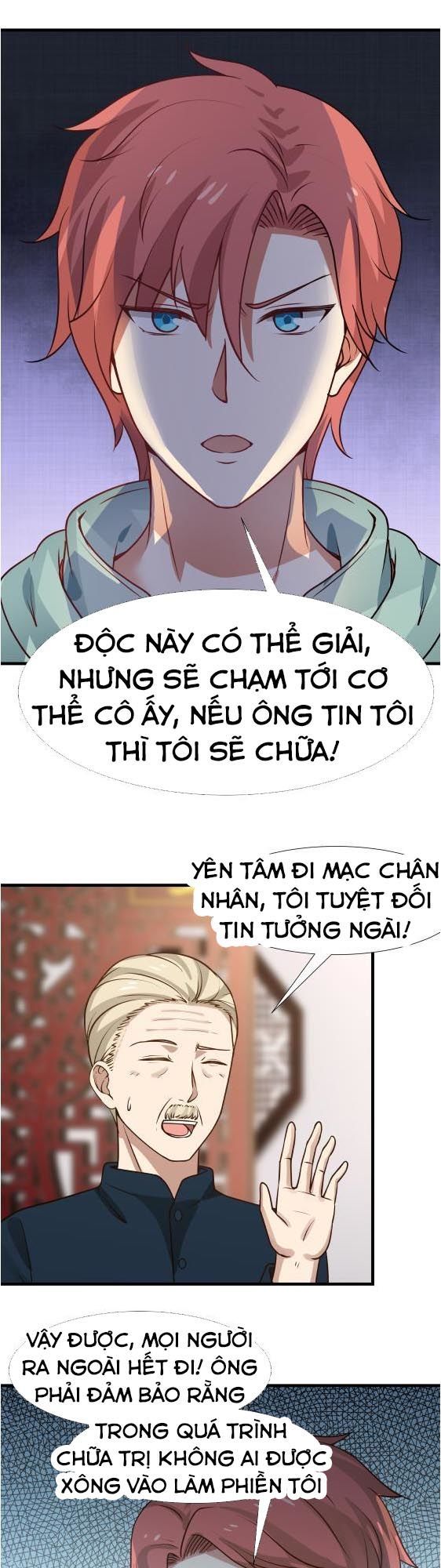 Trên Người Ta Có Một Con Rồng Chapter 87 - Trang 2