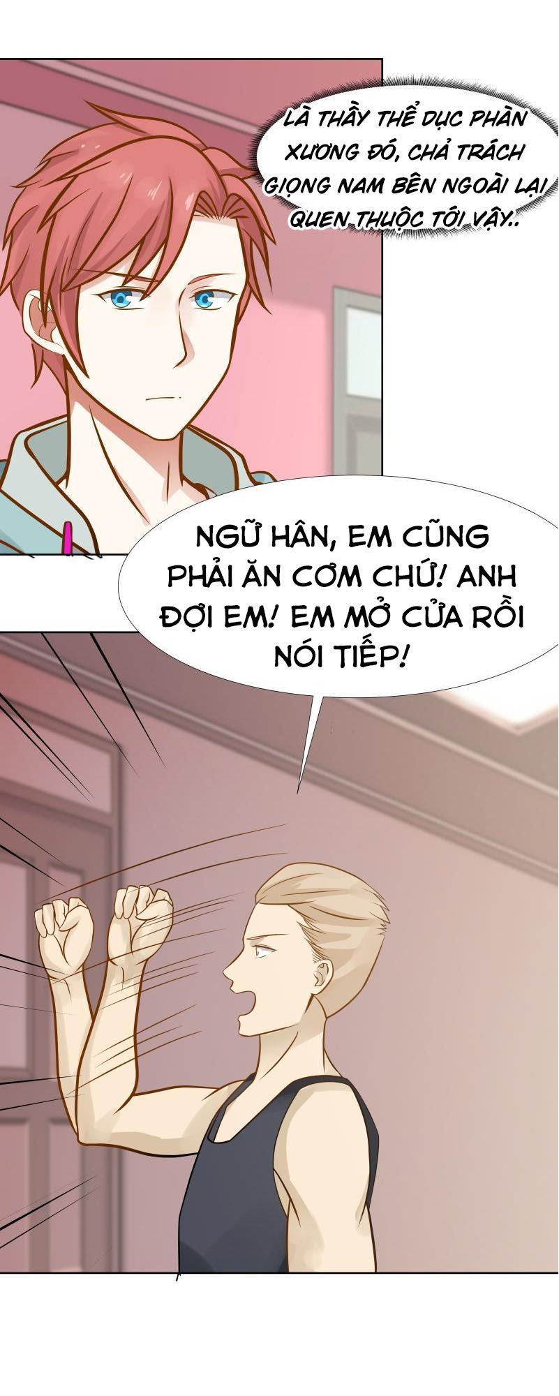 Trên Người Ta Có Một Con Rồng Chapter 84 - Trang 2