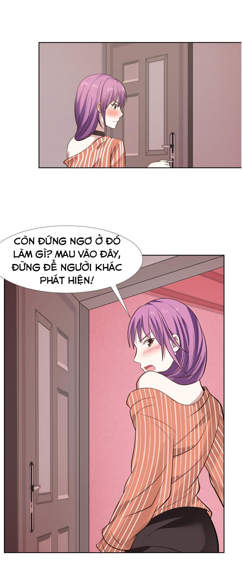 Trên Người Ta Có Một Con Rồng Chapter 83 - Trang 2