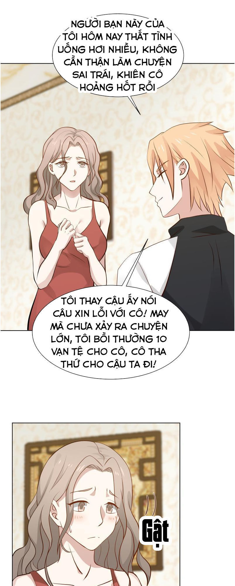 Trên Người Ta Có Một Con Rồng Chapter 78 - Trang 2