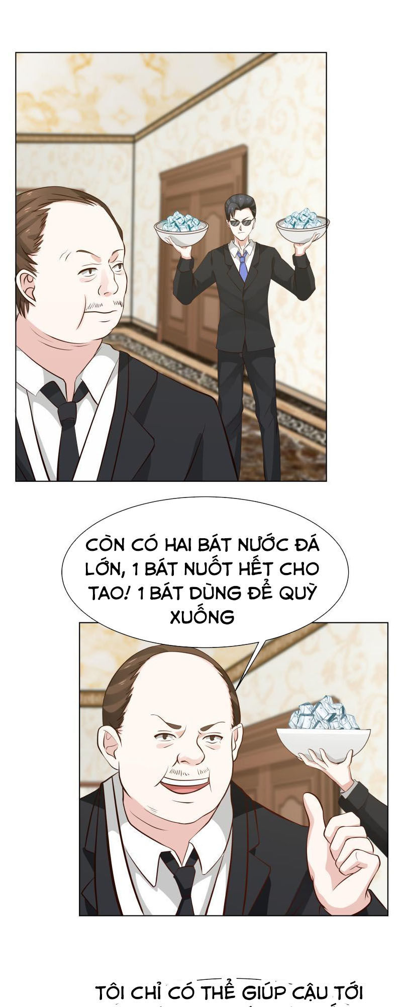 Trên Người Ta Có Một Con Rồng Chapter 78 - Trang 2