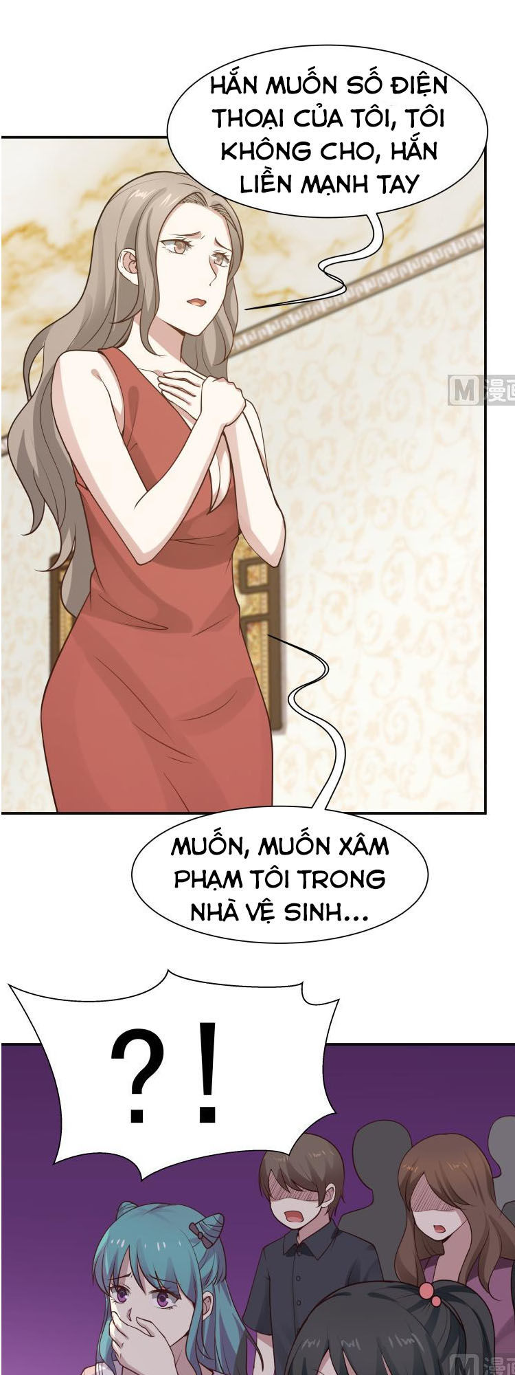 Trên Người Ta Có Một Con Rồng Chapter 77 - Trang 2