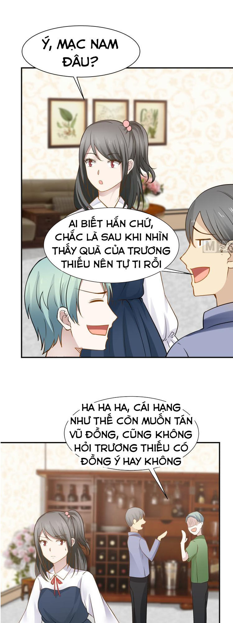 Trên Người Ta Có Một Con Rồng Chapter 77 - Trang 2