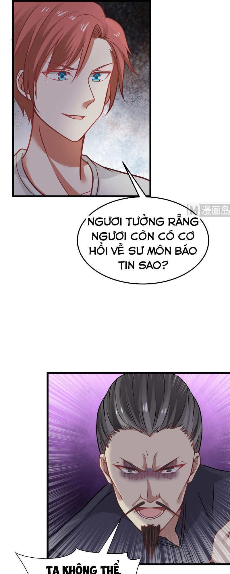 Trên Người Ta Có Một Con Rồng Chapter 70 - Trang 2