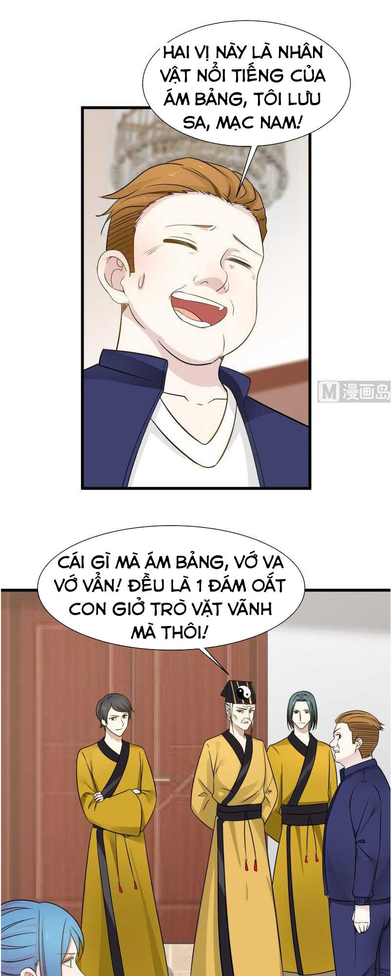 Trên Người Ta Có Một Con Rồng Chapter 66 - Trang 2