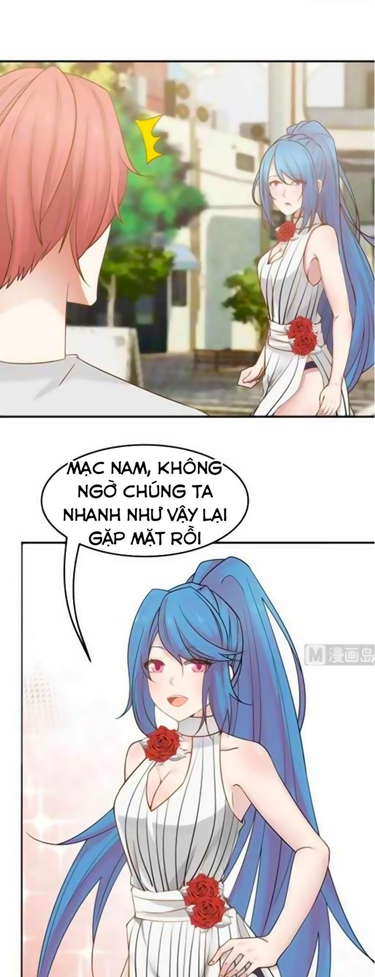 Trên Người Ta Có Một Con Rồng Chapter 63 - Trang 2