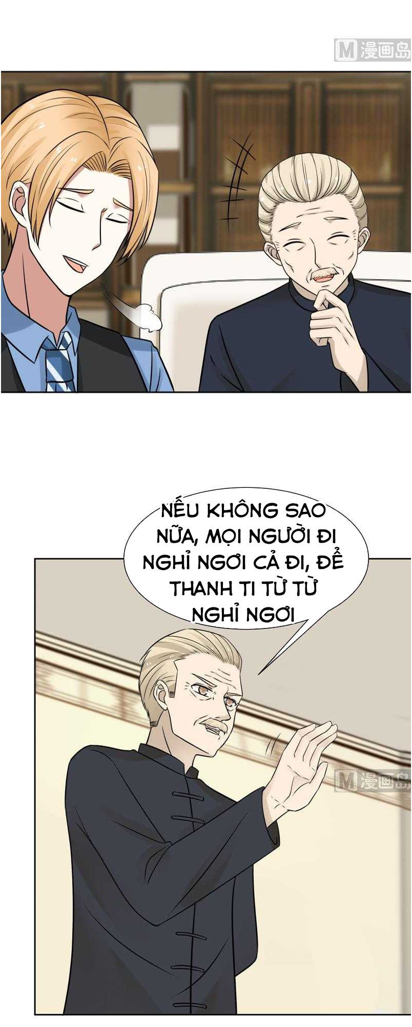 Trên Người Ta Có Một Con Rồng Chapter 57 - Trang 2