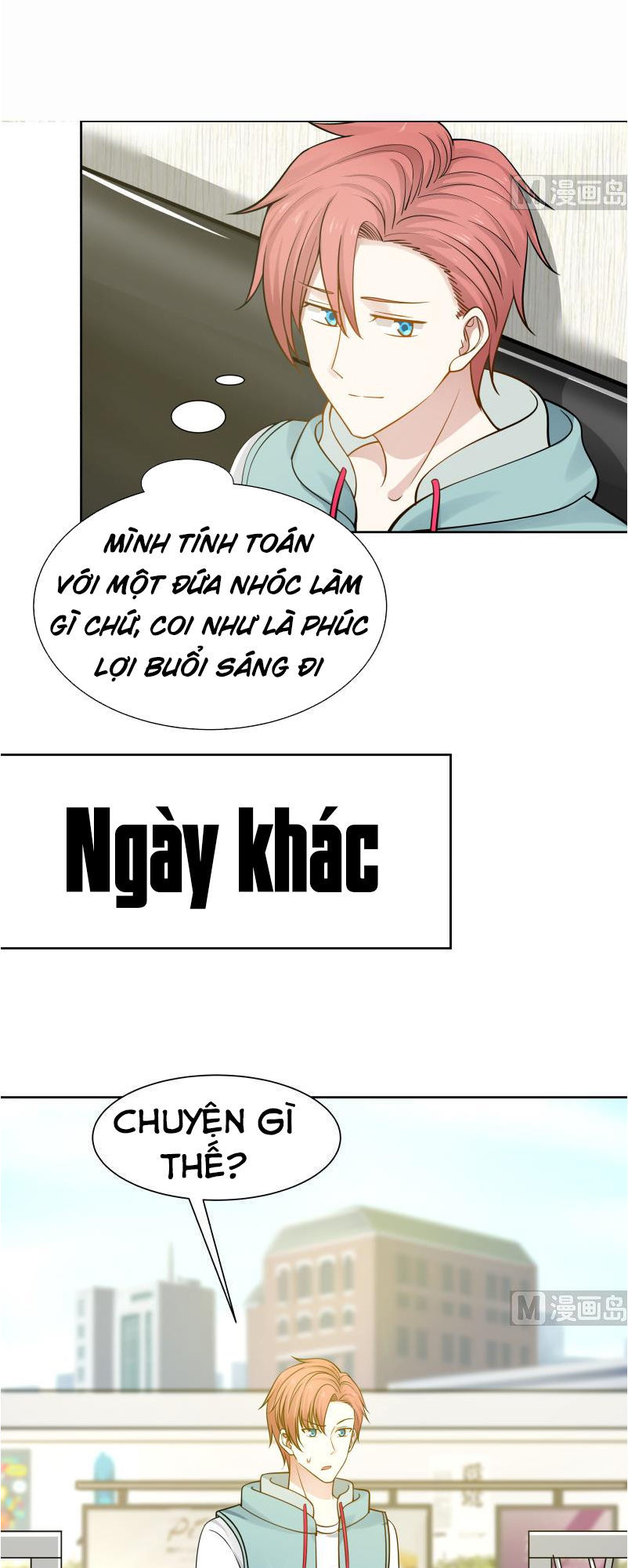 Trên Người Ta Có Một Con Rồng Chapter 49 - Trang 2