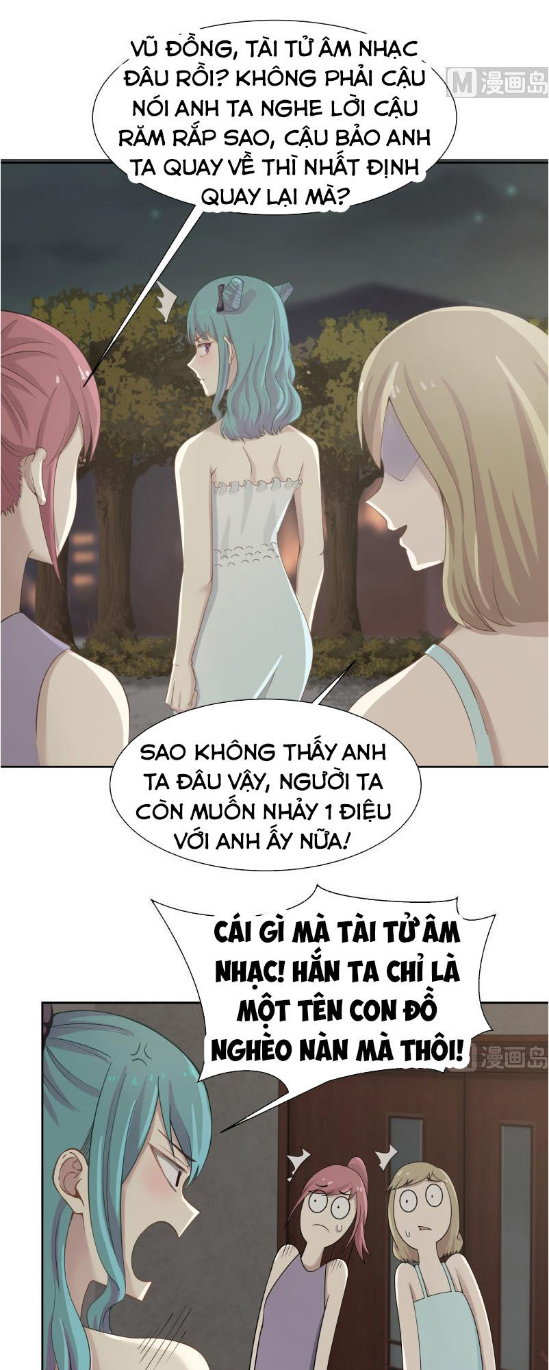 Trên Người Ta Có Một Con Rồng Chapter 47 - Trang 2