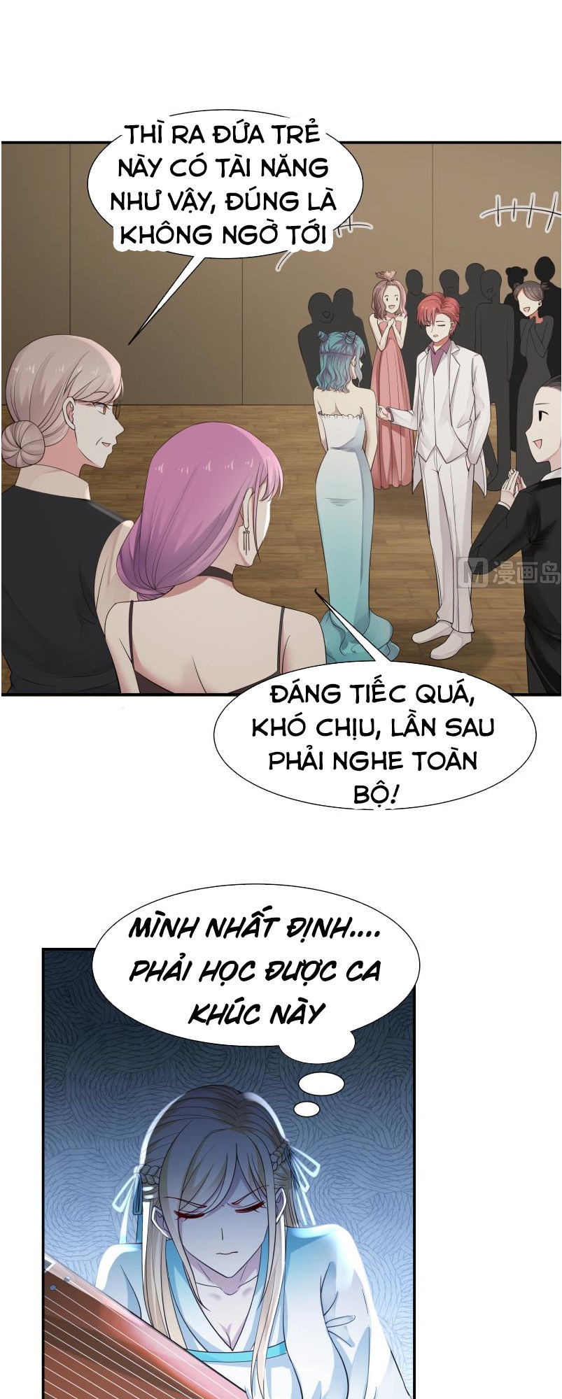 Trên Người Ta Có Một Con Rồng Chapter 46 - Trang 2