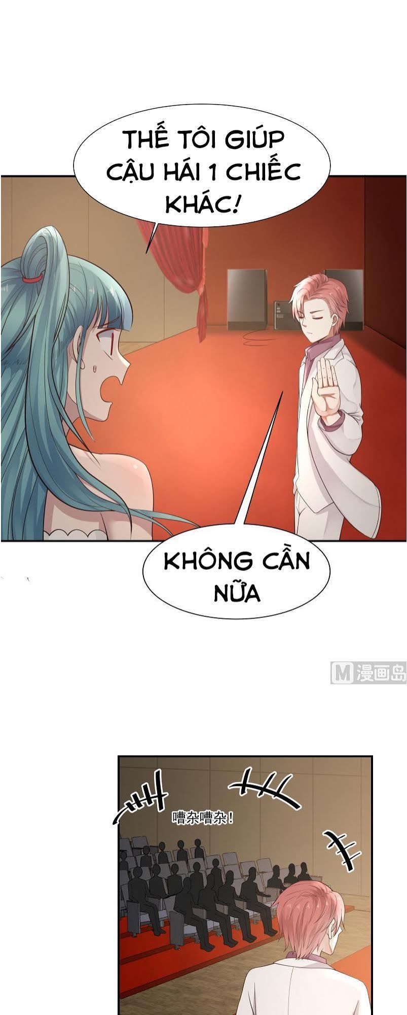 Trên Người Ta Có Một Con Rồng Chapter 46 - Trang 2