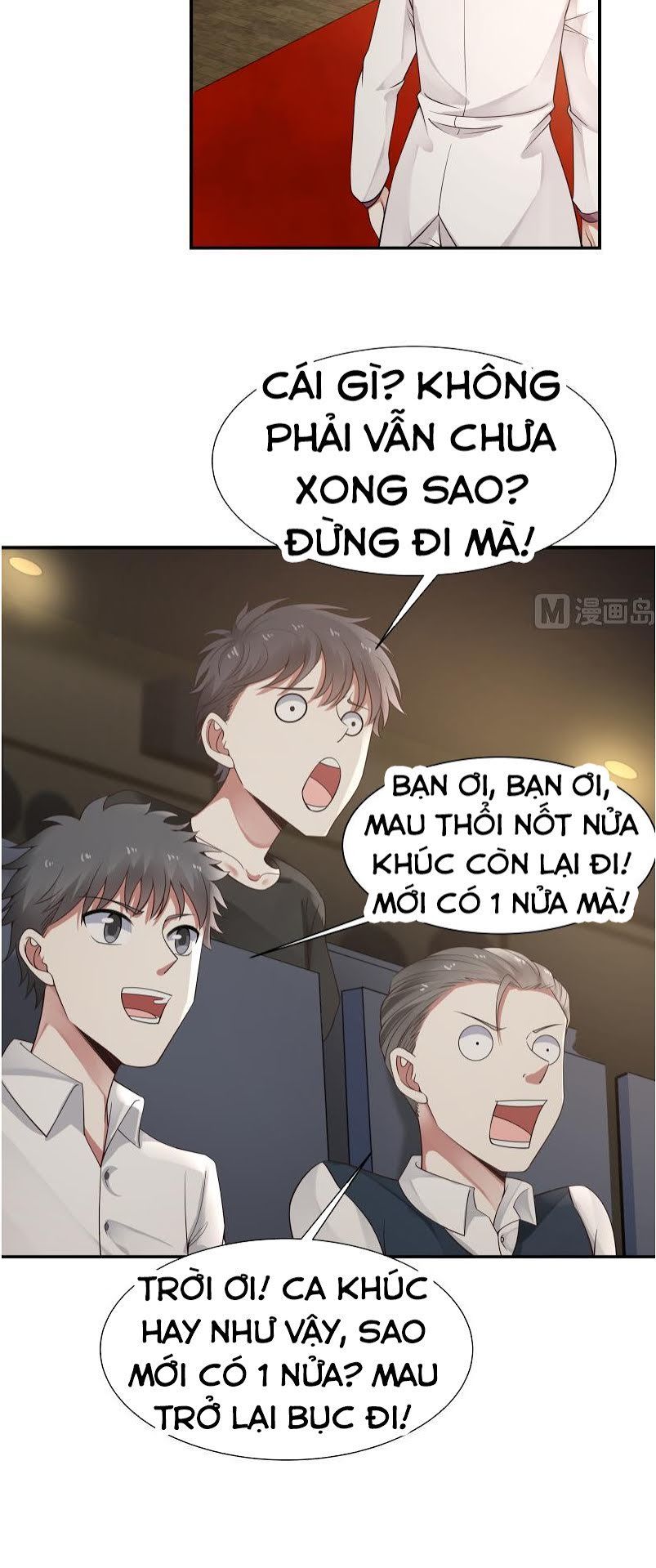 Trên Người Ta Có Một Con Rồng Chapter 46 - Trang 2