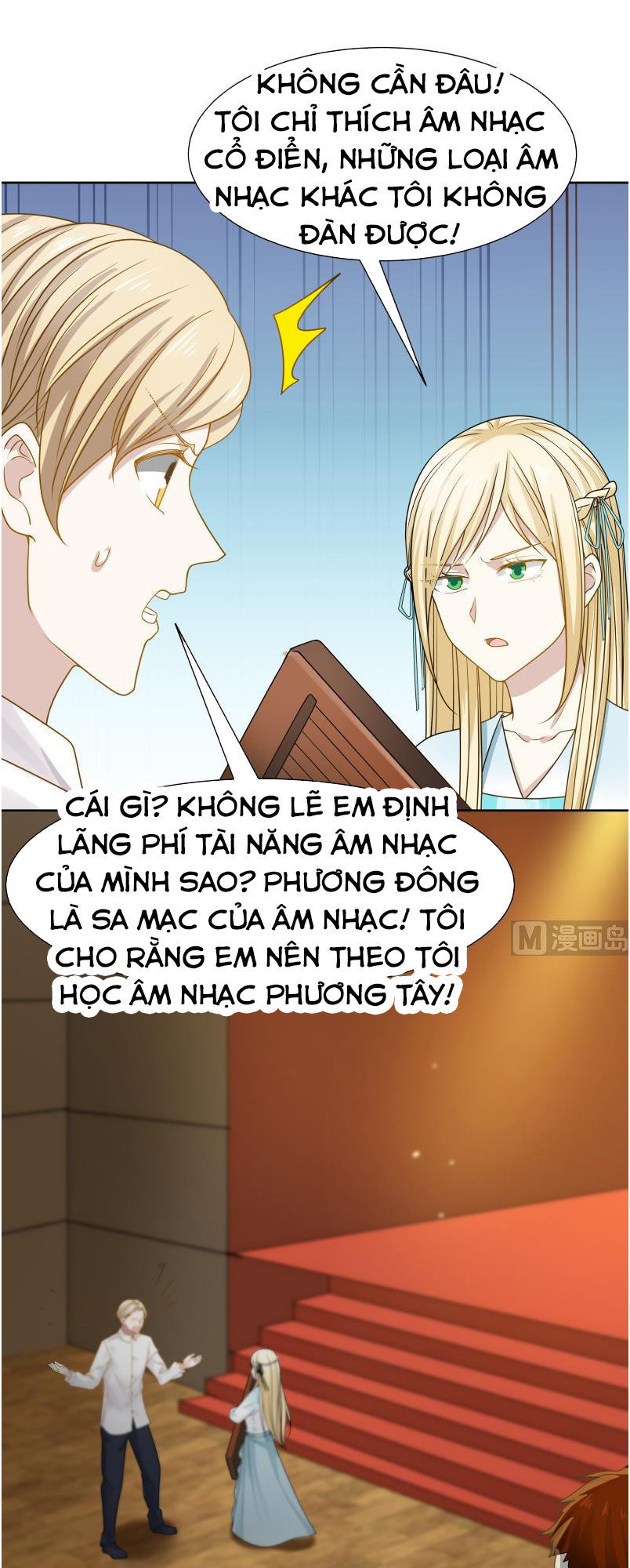 Trên Người Ta Có Một Con Rồng Chapter 44 - Trang 2