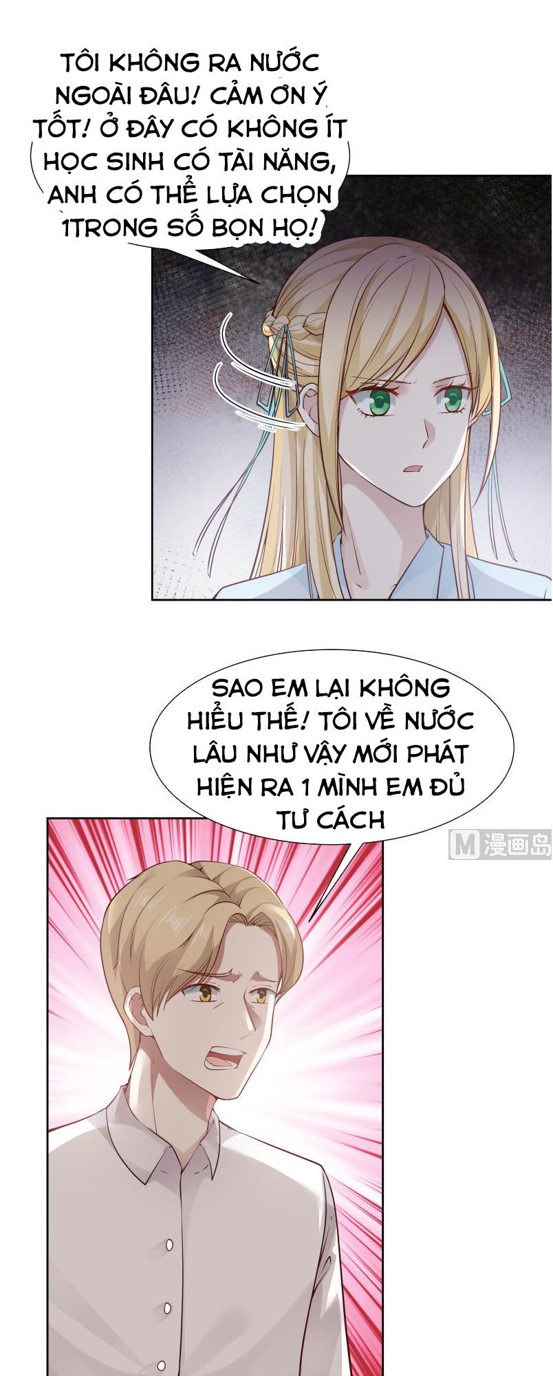 Trên Người Ta Có Một Con Rồng Chapter 44 - Trang 2