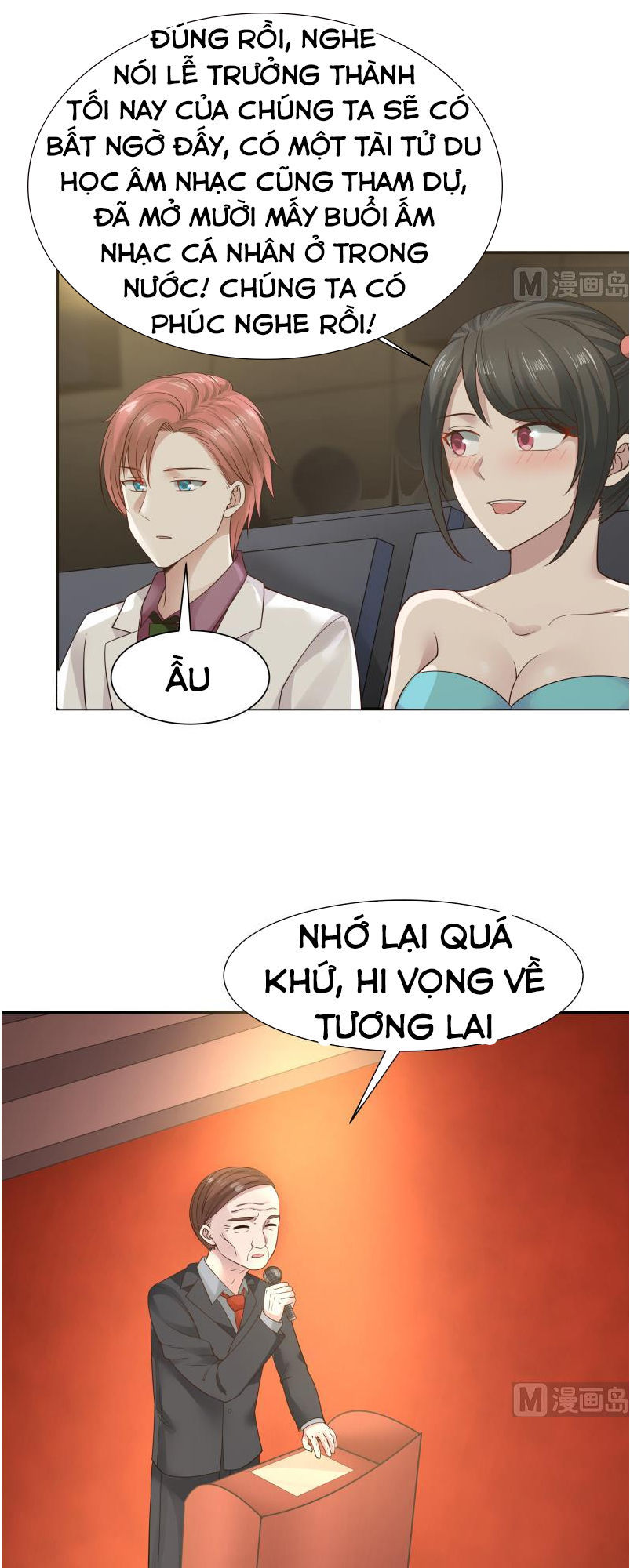 Trên Người Ta Có Một Con Rồng Chapter 43 - Trang 2