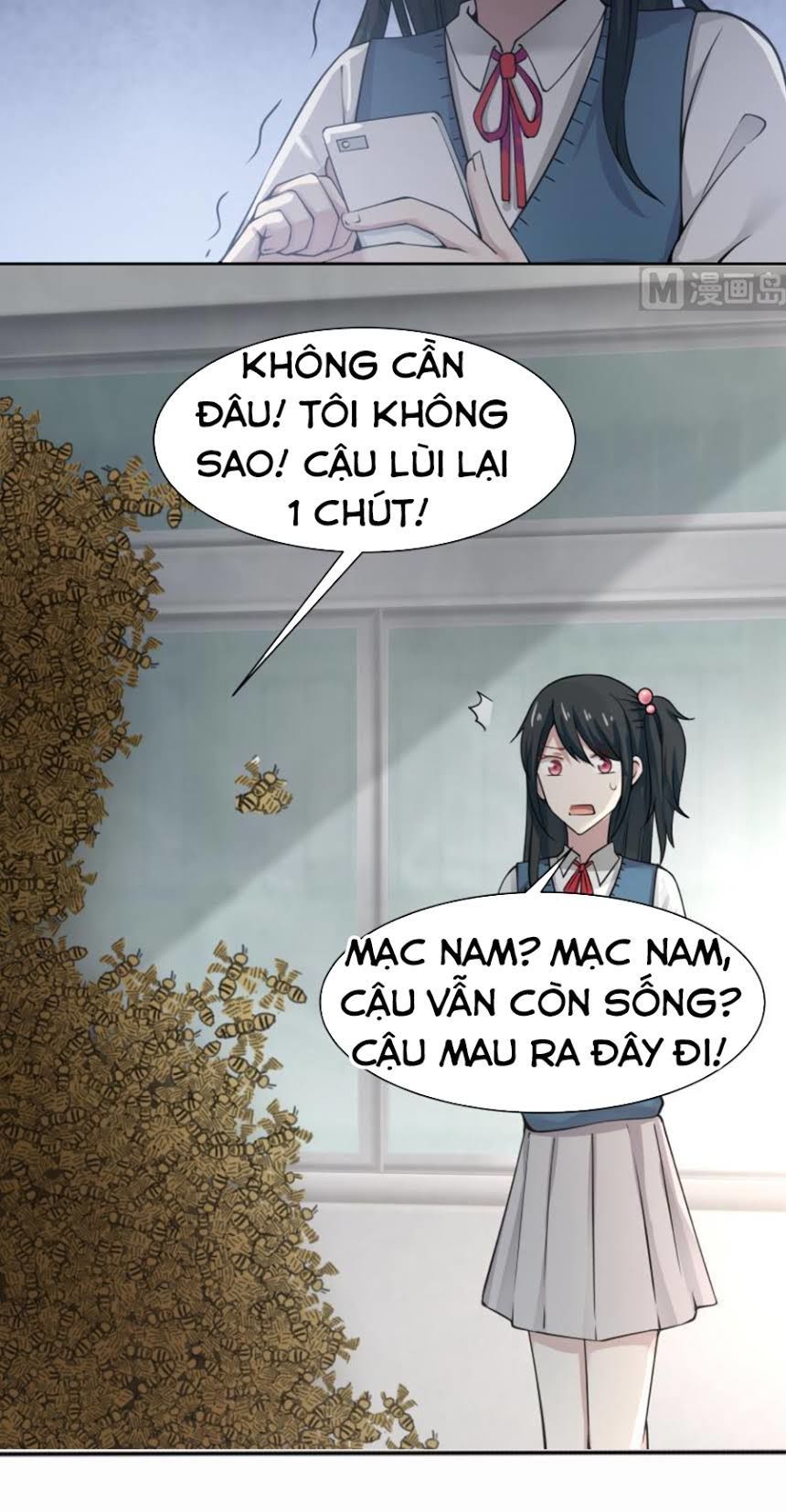 Trên Người Ta Có Một Con Rồng Chapter 38 - Trang 2