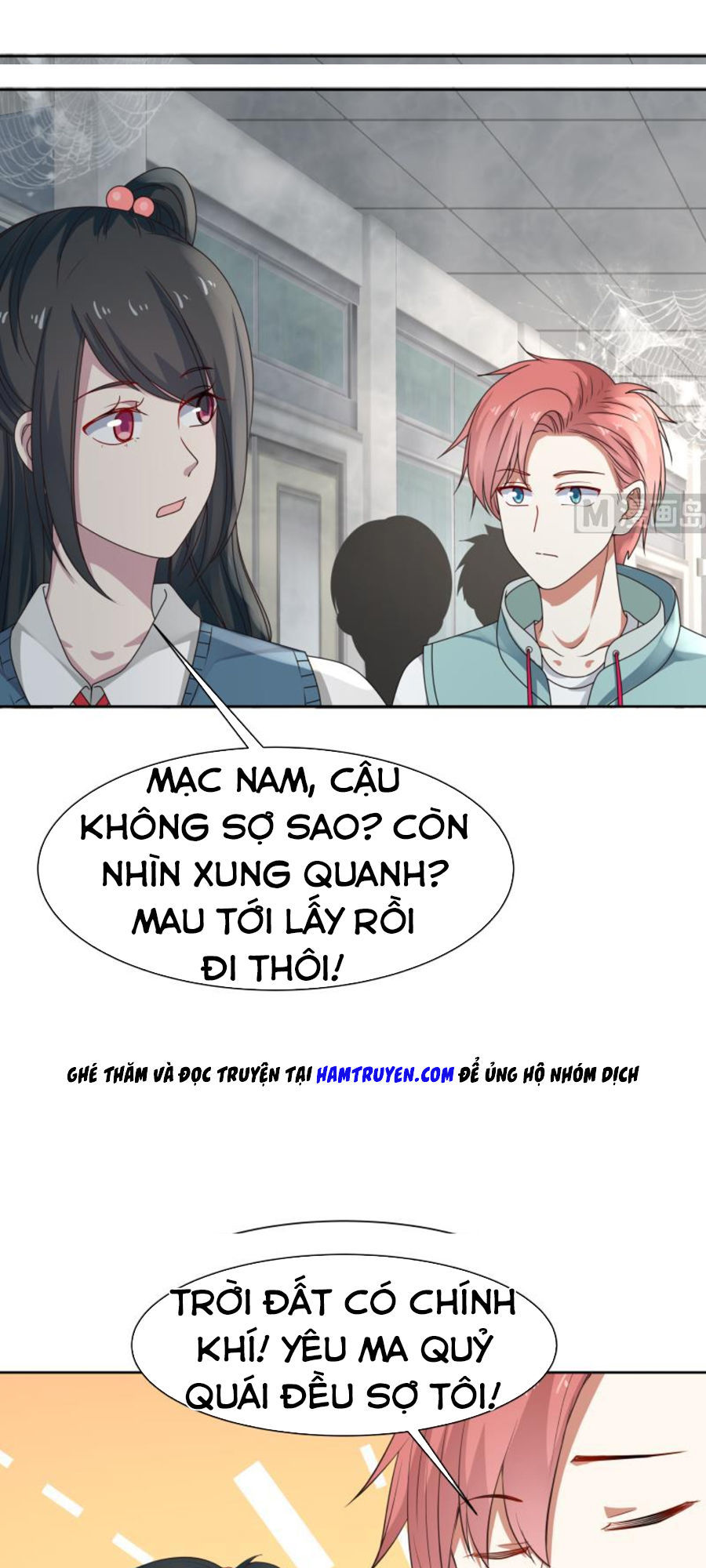 Trên Người Ta Có Một Con Rồng Chapter 38 - Trang 2