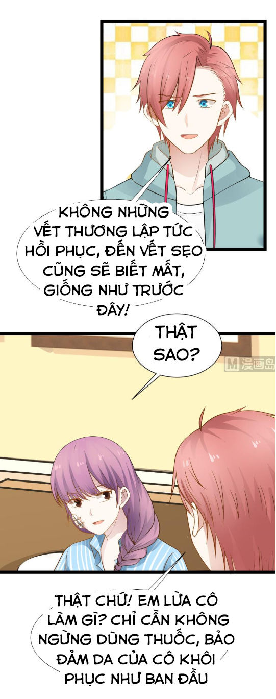 Trên Người Ta Có Một Con Rồng Chapter 35 - Trang 2